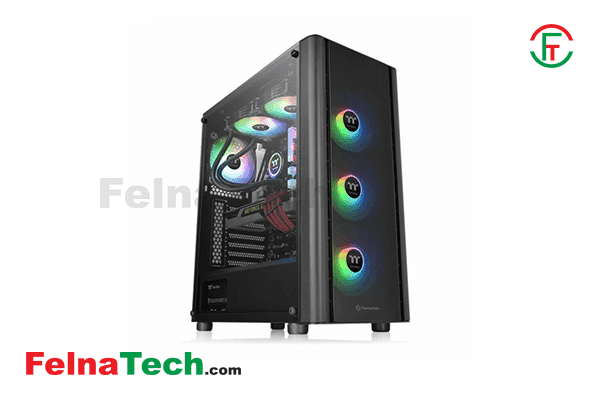 Thermaltake V250 TG ARGB Mid-Tower Gaming Casing