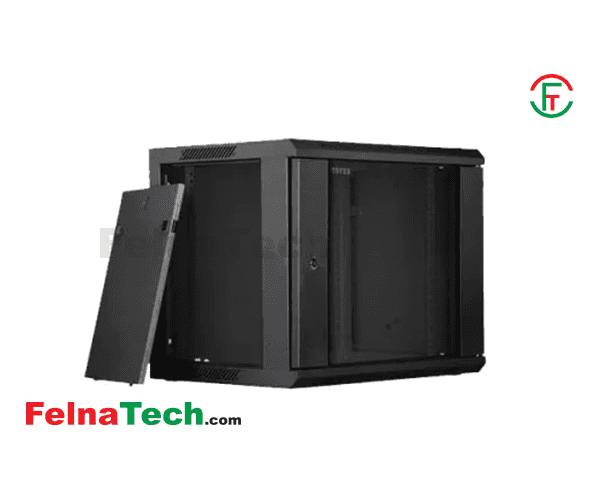 Toten W2 9U 600x600 Wall Mount Server Rack/ Cabinet Without Tray
