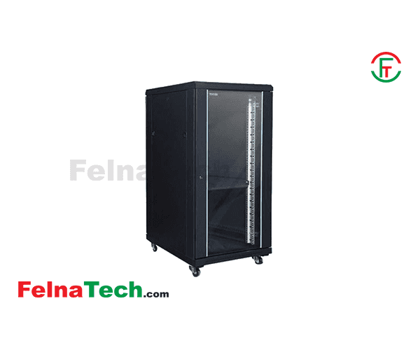 Toten 42U GS Series Server Rack/ Cabinet (Floor Stand 600×600)