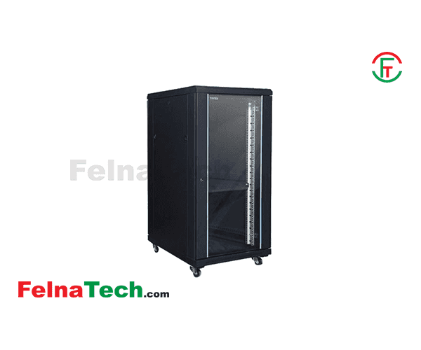 Toten 42U GS-D Series Server Rack/ Cabinet (Floor Stand 600×1000)
