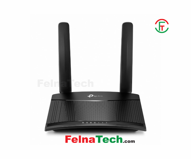 TP-Link TL-MR100 300Mbps 4G LTE Router
