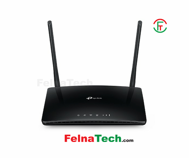 TP-Link TL-MR6400 300Mbps 4G LTE Router