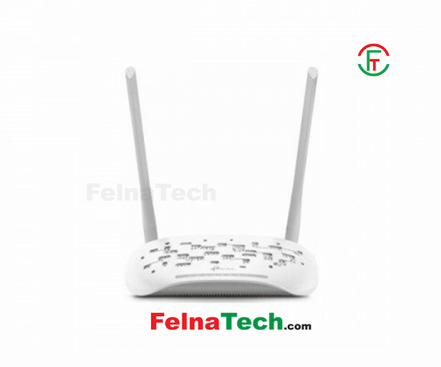 TP-Link XN020-G3V N300 Wireless VoIP GPON router