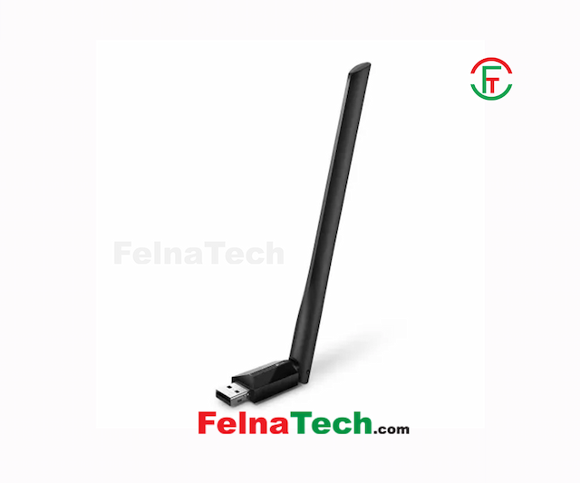 TP-Link Archer T2U Plus AC600 Dual Band USB WiFi Adapter