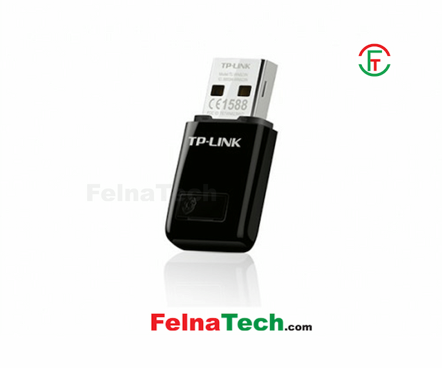 TP-Link TL-WN823N 300Mbps Mini Wireless N USB WiFi Adapter