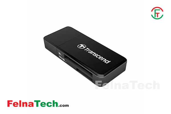 Transcend TS-RDF5K USB 3.1 Card Reader