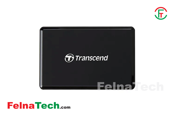 Transcend TS-RDF9K2 USB 3.1 Gen 1 Gen1 All-In-1 UHS-II Multi Card Reader