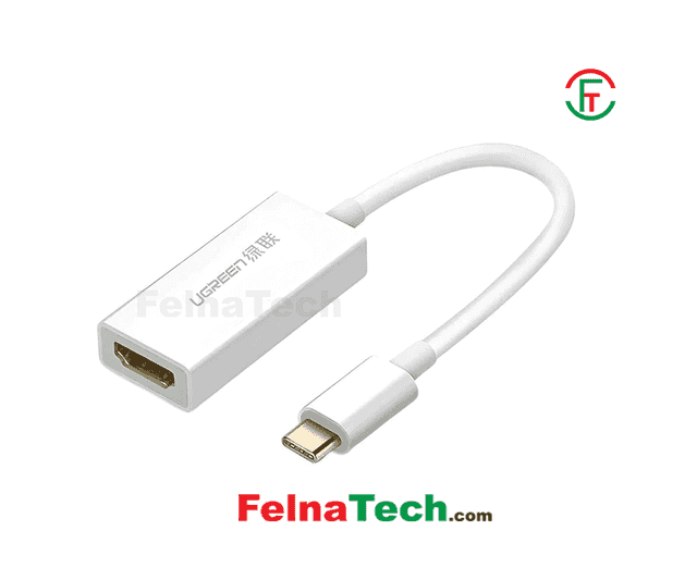 Ugreen-40273 USB Type-C to HDMI Adapter