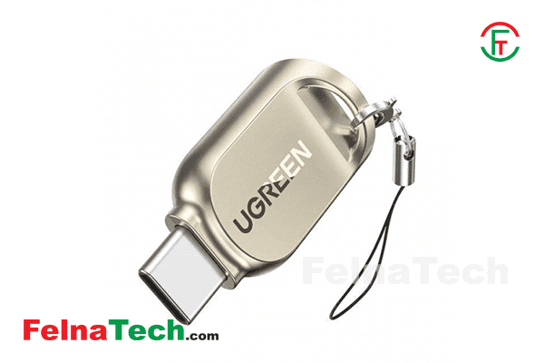 UGREEN CM331 Type C to Micro SD Card Reader