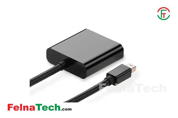 Ugreen DP109 (20415) DisplayPort Male to VGA Female Black Converter