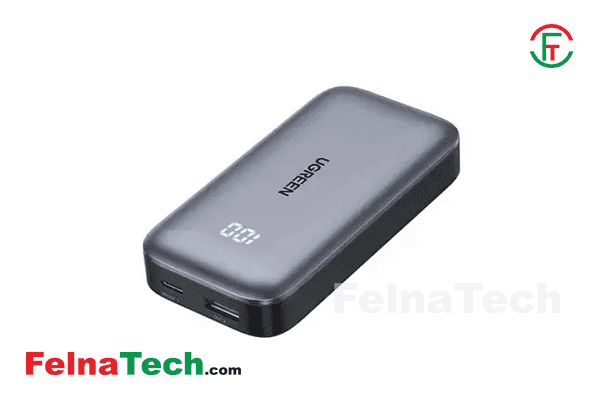 UGREEN PB502 10000mAh 30W Fast Charging Power Bank