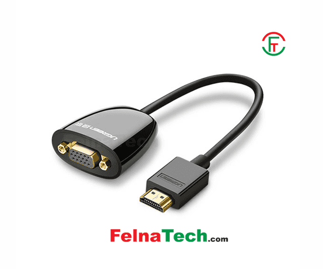 Ugreen HDMI to VGA Converter 40253