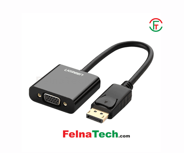 UGREEN 20414 DP TO VGA CONVERTER
