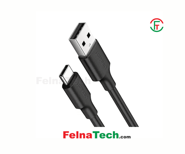 UGREEN 60117 USB-A 2.0 To USB-C Cable