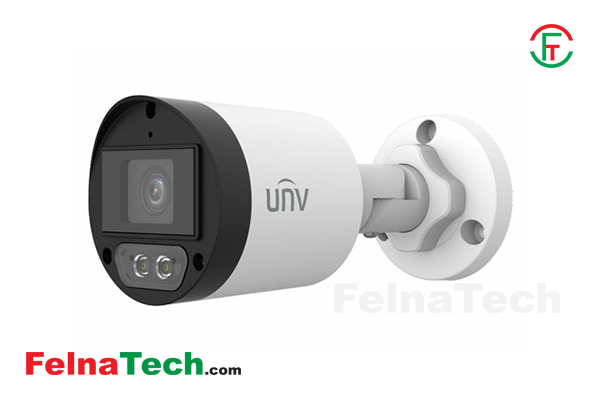 Uniview UAC-B125-AF40M-W 5mp Bullet Camera