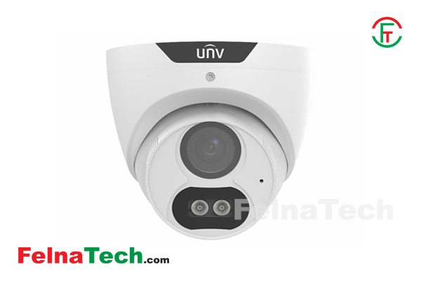 Uniview UAC-T125-AF28M-W 5mp Color Hunter HD Camera