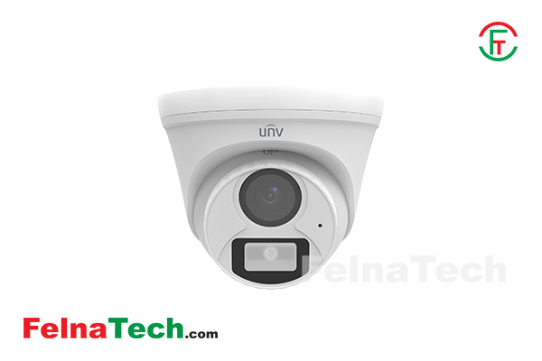 Uniview UAC-T112-AF28-W 2MP ColourHunter Fixed Dome Analog Camera