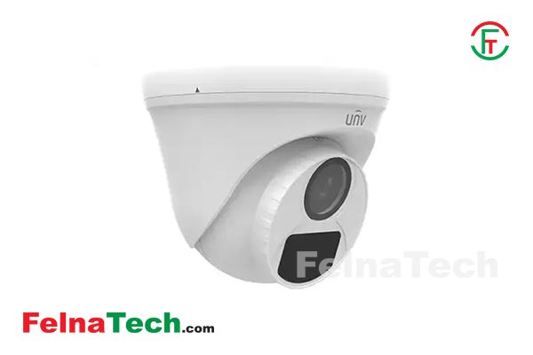 Uniview UAC-T112-F28-W 2MP ColourHunter HD Fixed Turret Analog Camera