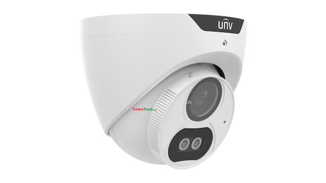 Uniview UAC-T122-AF28M-W 2MP Color Hunter HD Camera