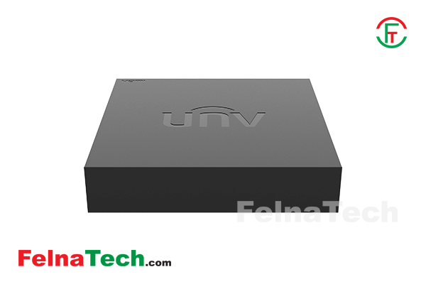Uniview XVR301-04F 4 Chanel 1 SATA XVR