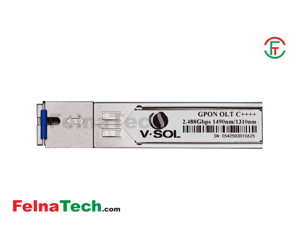 V-SOL GPON OLT SFP C++++ High-Power Transceiver Optical Module