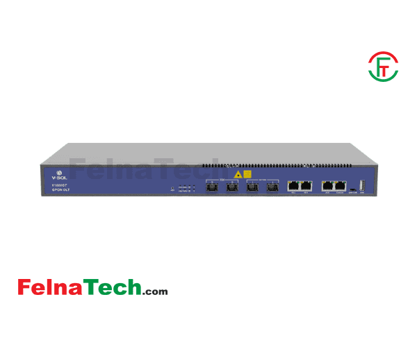 V-SOL V1600GT 2 Port GPON OLT