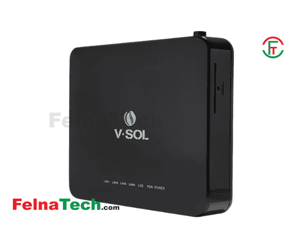 V-SOL V2804Z-4G XPON 4GE ONT ONU