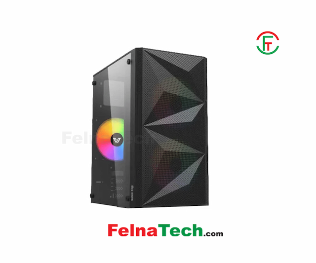 Value Top VT-M700 Mini Tower Micro-ATX Gaming Desktop Casing