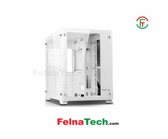 Value Top V3W Mid Tower ATX Gaming Desktop Casing