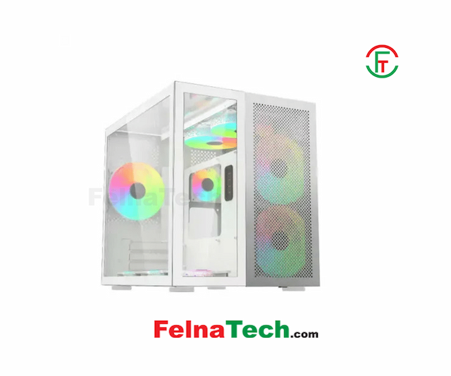 Value-Top T7 Custom Premium Micro-ATX Gaming Casing
