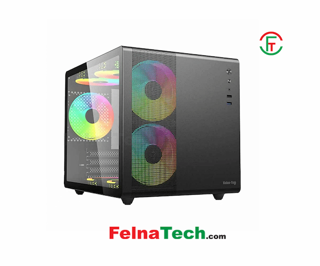Value-Top V300 Mini Tower Micro-ATX Gaming Casing