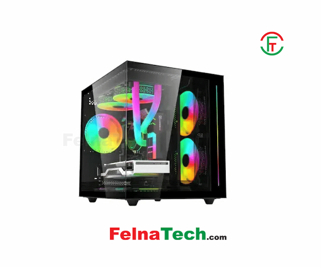 Value-Top V900 Micro-ATX Mini Tower Gaming Casing