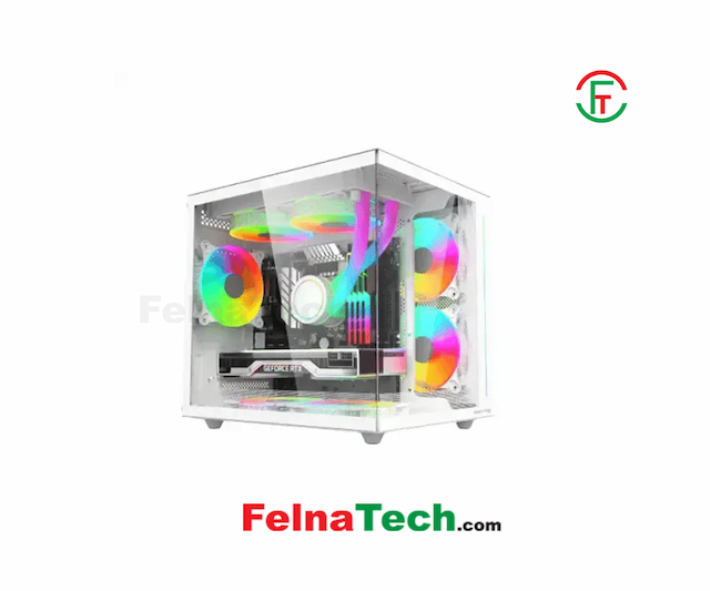 Value-Top V900W Micro-ATX Mini Tower Gaming Casing