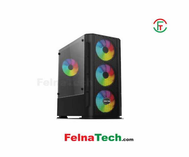 Value-Top VT-B700 Mini Tower Micro-ATX Gaming Case