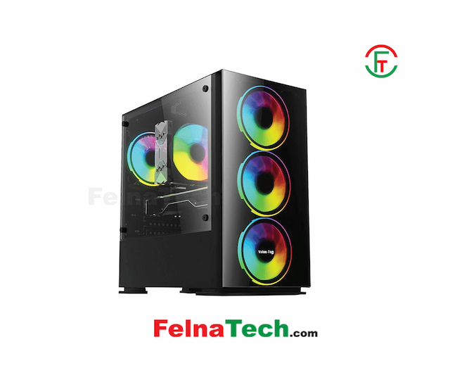 Value-Top VT-B706 Micro ATX Gaming Casing