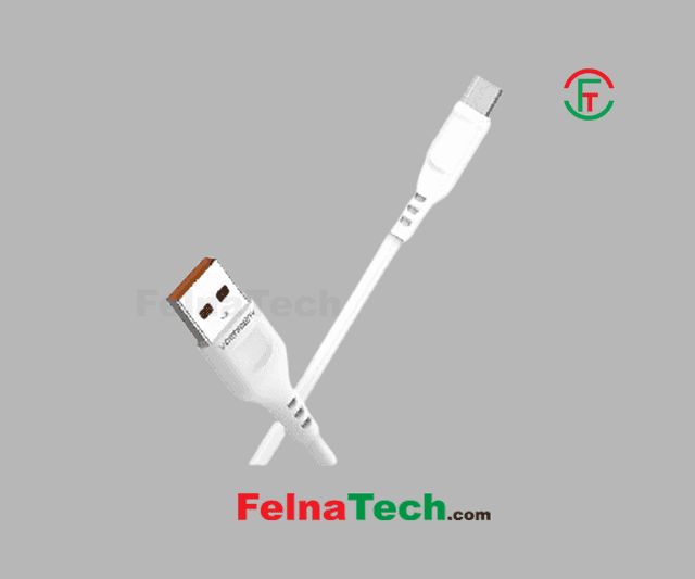 VDENMENV D01V 2.4A Micro USB Cable Super Fast Micro USB Charging Cable 1Meter