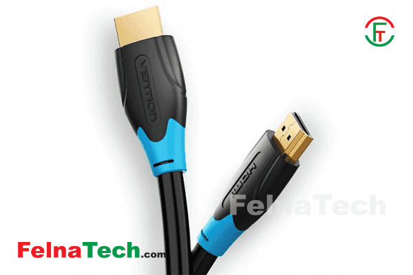 Vention AACBH 2Meter High-Speed HDMI Cable