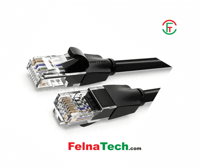 Vention IBEBJ 5M Cat.6 UTP Patch Cord Cable