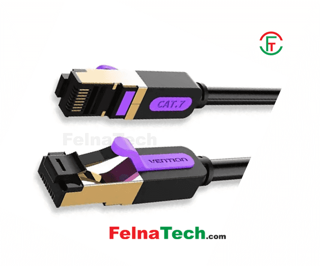 Vention ICDBG 1.5M Cat.7 SFTP Patch Cord Cable