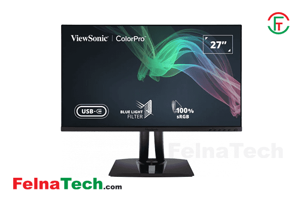 Viewsonic VP2756-4K 27" 60Hz 4K UHD IPS Professional Monitor