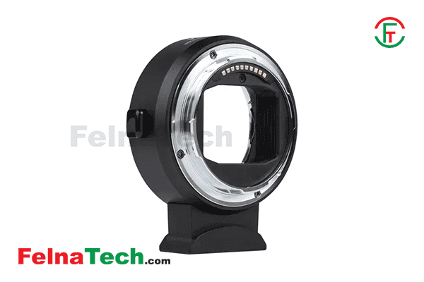 Viltrox EF-L Lens Mount Adapter for Canon EF or EF-S-Mount Lens to L-Mount Camera