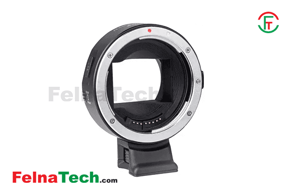 Viltrox EF-NEX IV Lens Mount Adapter for Canon EF-Mount Lens