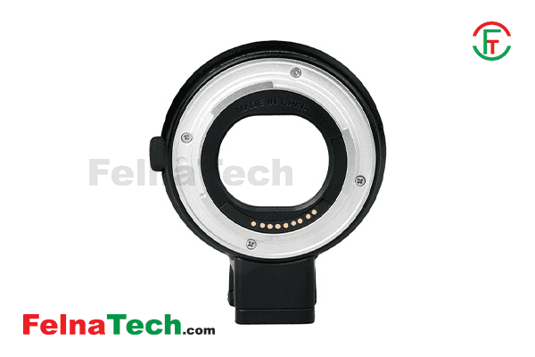 Viltrox EF-EOS M Lens Mount Adapter for Canon Cameras