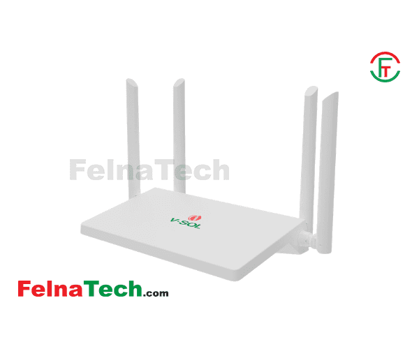 VSOL VX30E AX3000 Dual-Band Wi-Fi 6 Router