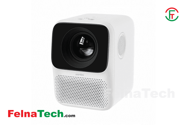 Xiaomi Wanbo T2 Free 150 Lumens Smart Portable LED Projector