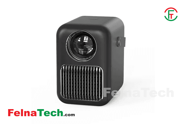 Xiaomi Wanbo T6R Max 650 ANSI Lumens Android Smart Portable Projector