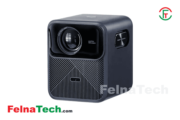 Xiaomi Wanbo Mozart 1 Pro 900 Lumens Smart Android Portable LED Projector