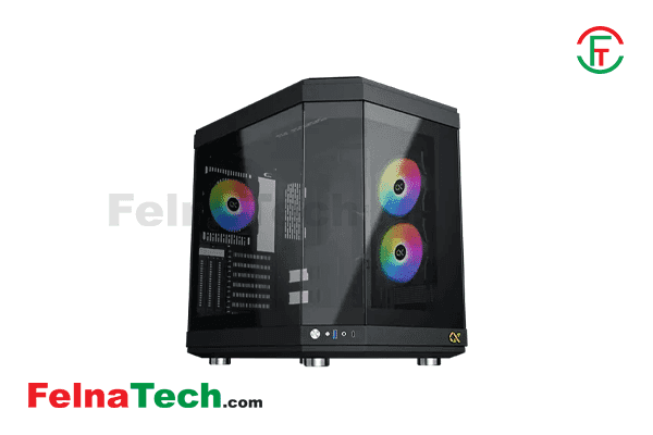 Xigmatek CUBI Mid-Tower Gaming Casing