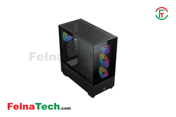 Xigmatek Endorphin Air V2 Mid Tower ATX Gaming Casing