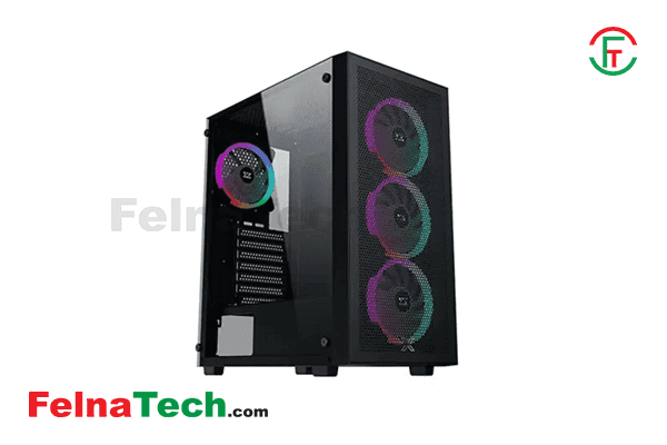 XIGMATEK Gaming Z RGB Mid Tower Gaming Casing